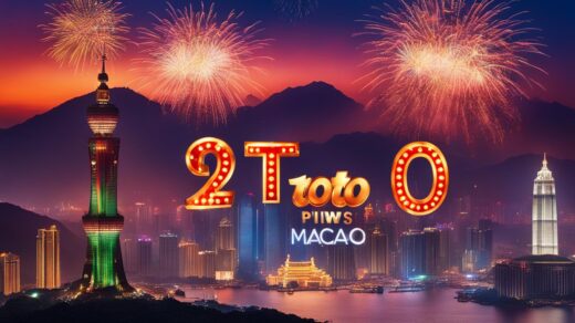 Nomor keluaran Toto Macau