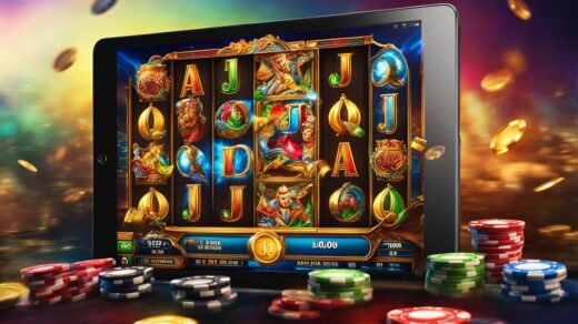 Judi slot online terpercaya