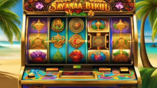 Slot dengan pembayaran adil