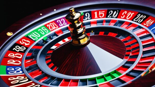 Casino online roulette