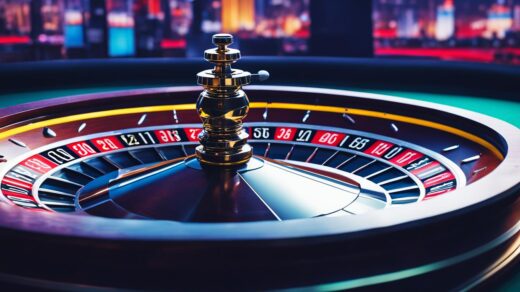 Live Roulette Online Terbaru