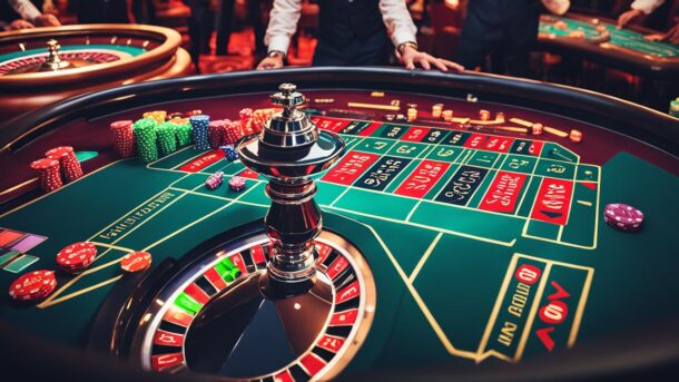 Roulette Online