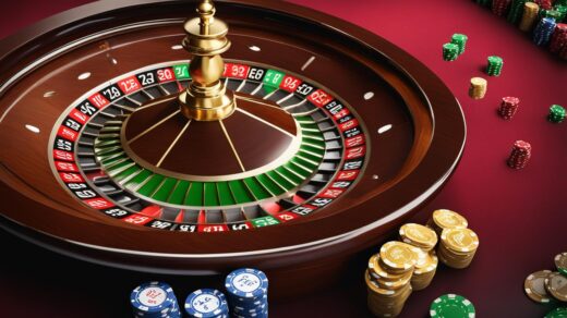 Taruhan Menang Uang Asli Live Roulette