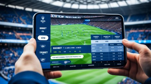 Cara taruhan bola Sbobet online