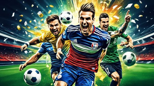 Situs Judi  Bola Sbobet online Indonesia