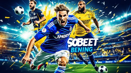 Situs Judi  Taruhan bola online Sbobet