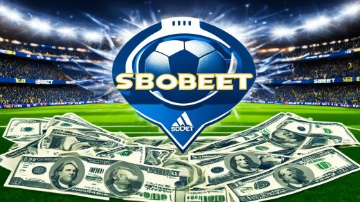 Situs judi bola Sbobet bonus besar