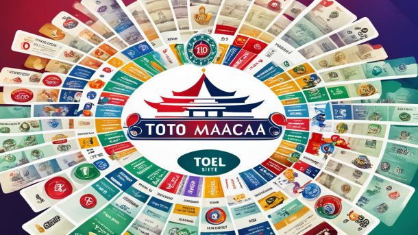 Daftar situs togel Toto Macau online terpercaya