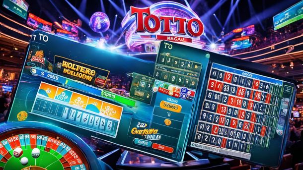 Fitur permainan togel Toto Macau online terkini