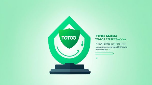 Transaksi keuangan yang aman di situs togel Toto Macau online