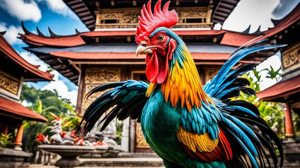 Agen Sabung Ayam Online Terpercaya Indonesia