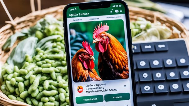 Aplikasi Sabung Ayam Online Terbaik