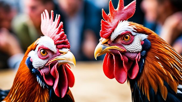 Cara Menang Taruhan Sabung Ayam
