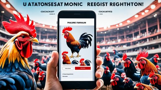 Daftar Situs Sabung Ayam Resmi