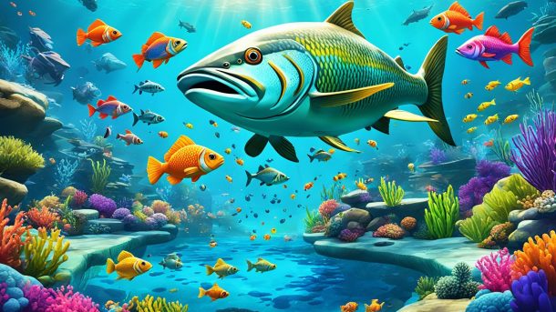Game Tembak Ikan Online Terbaru