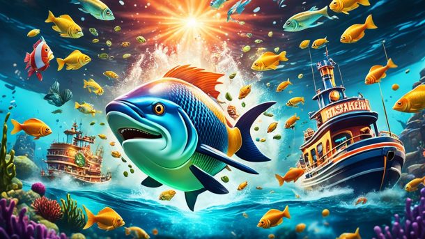 Maritim Jackpot Bonanza Judi Tembak Ikan