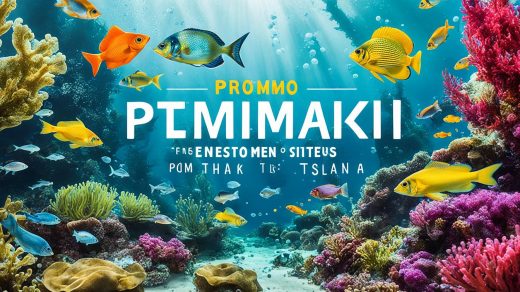 Promo Menarik di Situs Tembak Ikan