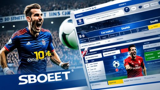 Daftar SBOBET Online