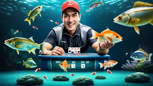 Agen judi tembak ikan online