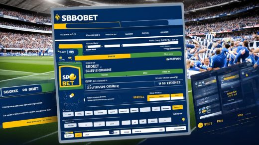 Cara Taruhan di SBOBET