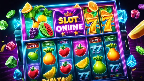 Daftar Slot Online