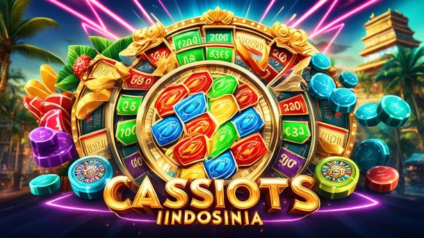 Slot Online Terbaik