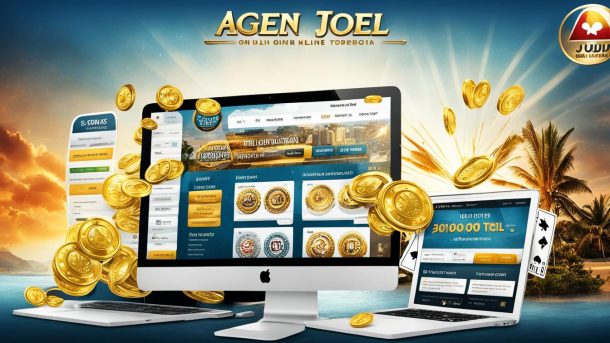 Agen Judi Togel Online Terpercaya