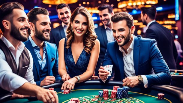 Bandar Judi Live Casino Resmi