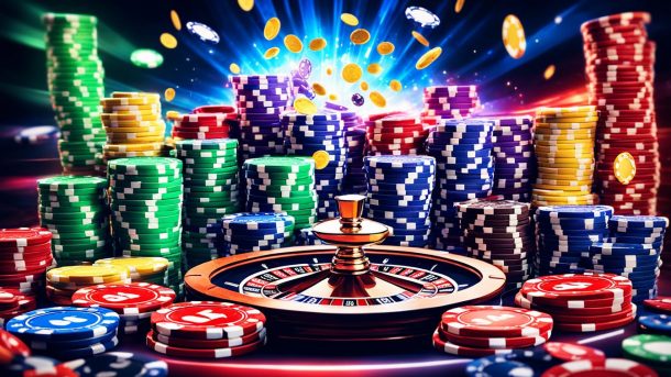 Bonus Judi Live Casino Online