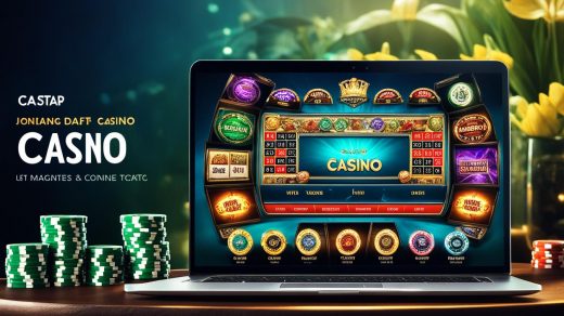 Daftar Live Judi Casino Online