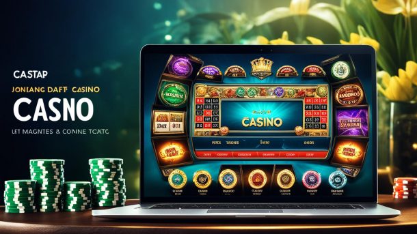 Daftar Live Judi Casino Online