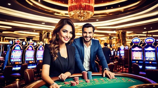 Judi Live Casino Paling Aman