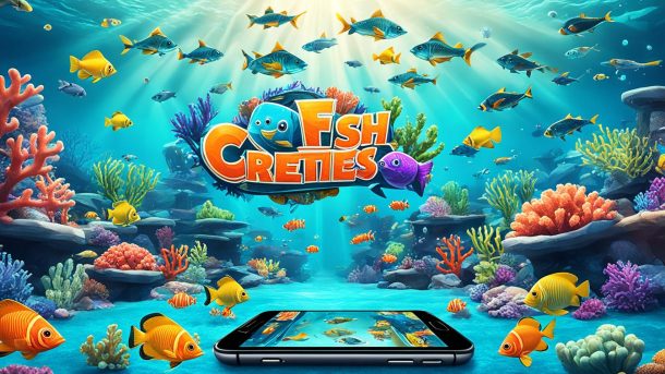 Judi Tembak Ikan Online Deposit Pulsa