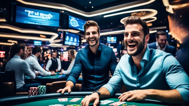 Live Casino Online Dealer