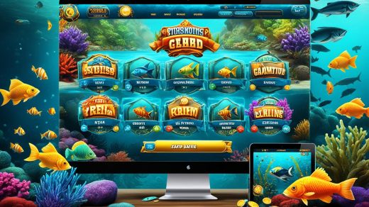 Situs Judi Tembak Ikan Online Terpercaya