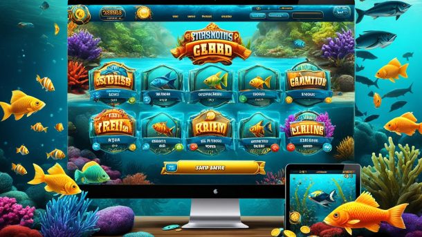 Situs Judi Tembak Ikan Online Terpercaya