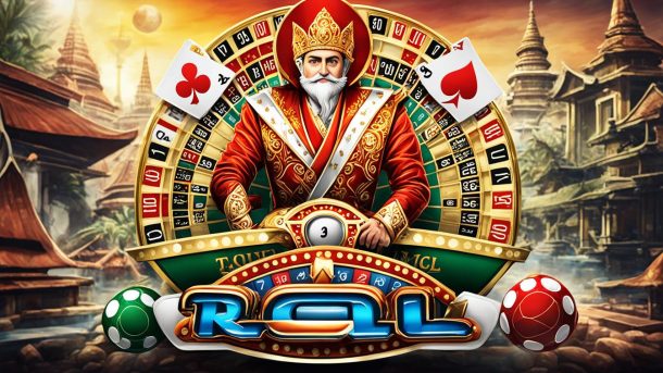 Situs Judi Togel Online Resmi