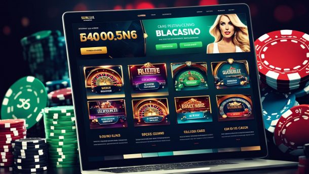 Situs Live Casino Online Terbaik