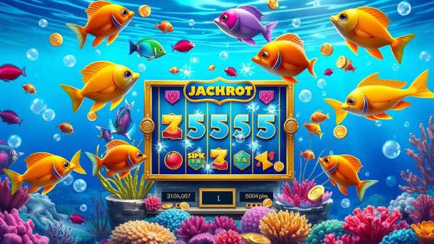 Game Judi Tembak Ikan Jackpot