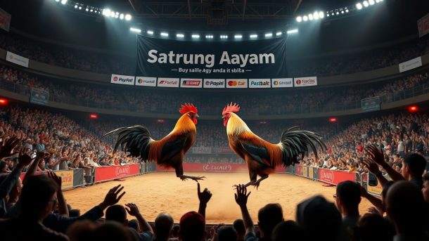 Situs judi sabung ayam terpercaya