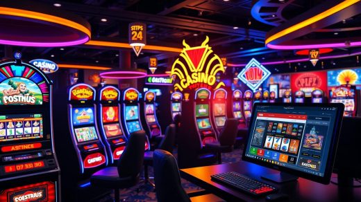 Situs judi slot online terbaru 2024