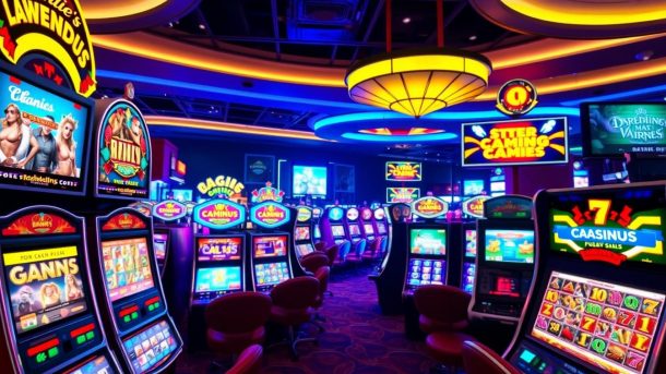 Situs judi slot online terpercaya