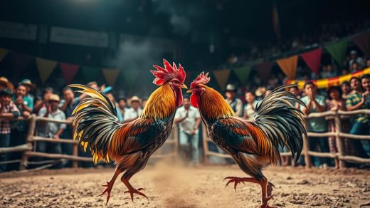 Judi Sabung Ayam S128