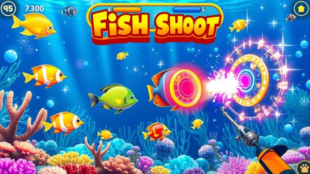 Game Judi Tembak Ikan Online