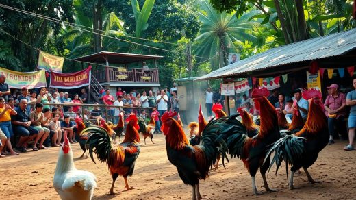 Situs Judi  Sabung Ayam Terpercaya