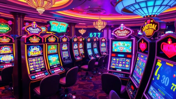 Situs Judi Slot Online Terpercaya