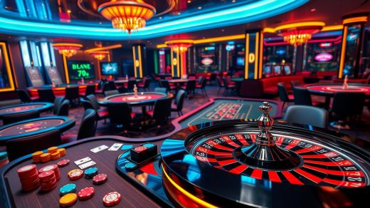 link Judi live casino terbaru