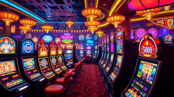 Bandar Judi Slot Online