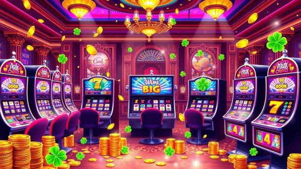 Situs Judi Slot Jackpot Terbesar