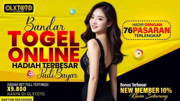 Link Olxtoto Togel